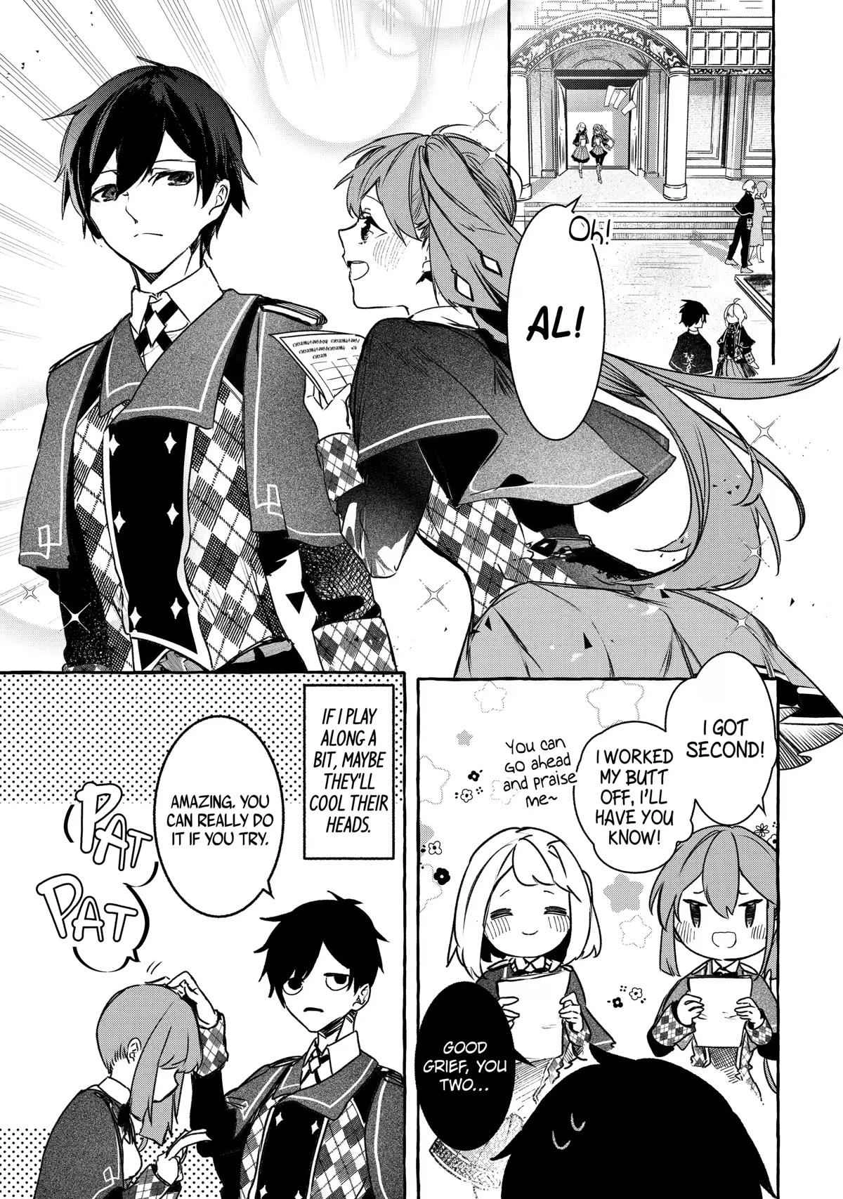 Saikyou Mahoushi no Inton Keikaku: The Alternative Chapter 18 8